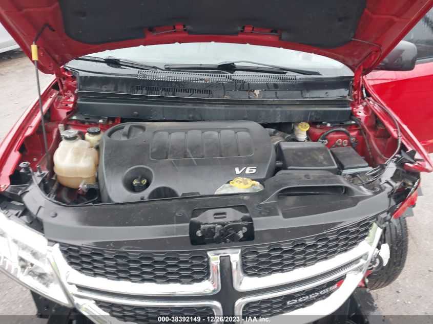 2016 DODGE JOURNEY SE - 3C4PDDAG4GT136022