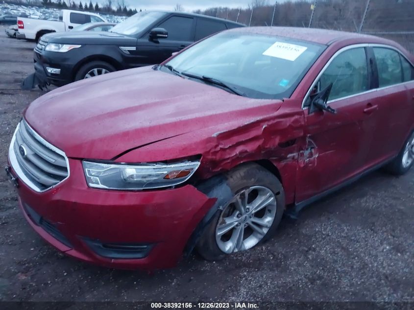 2013 FORD TAURUS SEL - 1FAHP2E8XDG123249