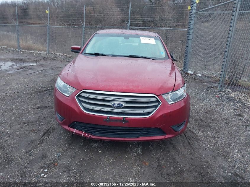 2013 FORD TAURUS SEL - 1FAHP2E8XDG123249