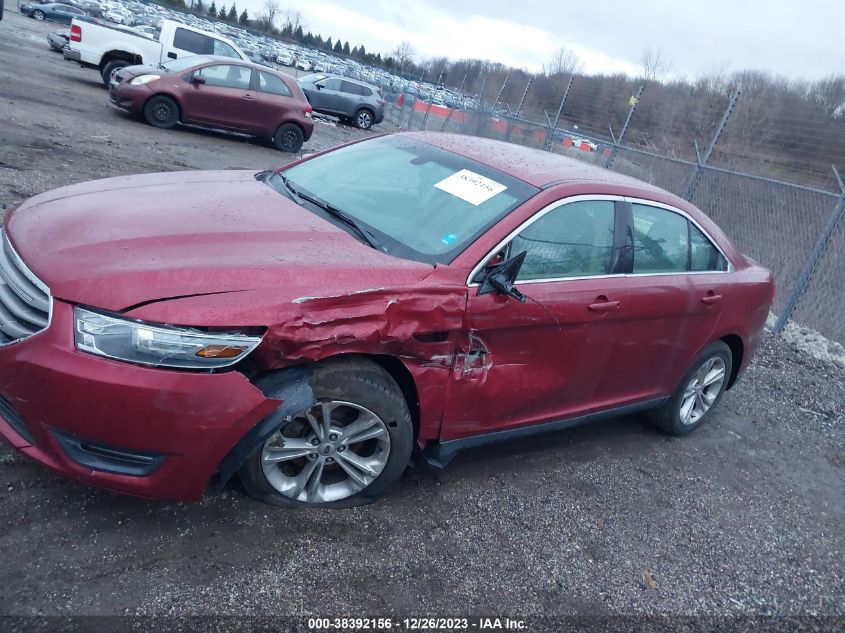 2013 FORD TAURUS SEL - 1FAHP2E8XDG123249