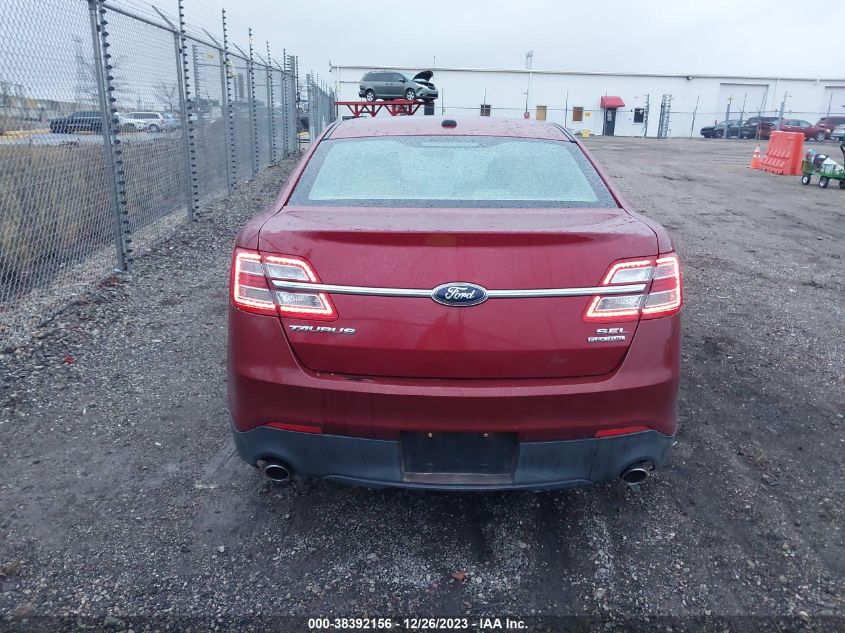 2013 FORD TAURUS SEL - 1FAHP2E8XDG123249