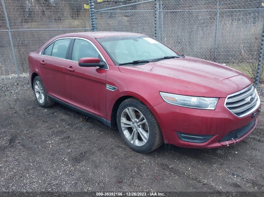 2013 FORD TAURUS SEL - 1FAHP2E8XDG123249