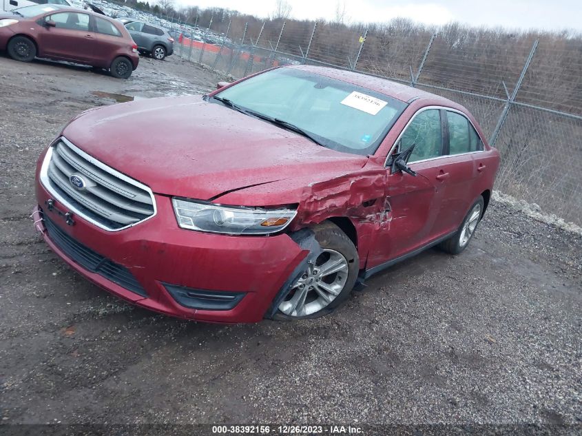 2013 FORD TAURUS SEL - 1FAHP2E8XDG123249