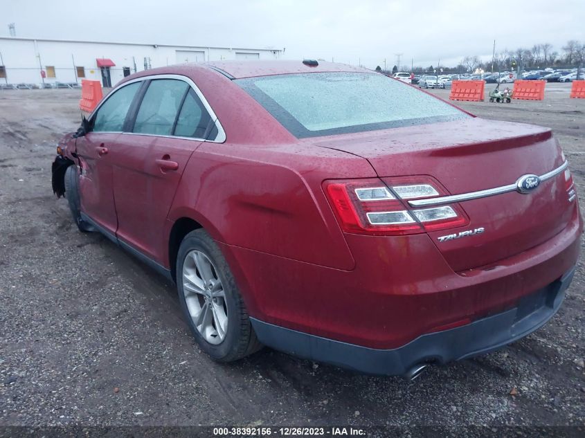 2013 FORD TAURUS SEL - 1FAHP2E8XDG123249