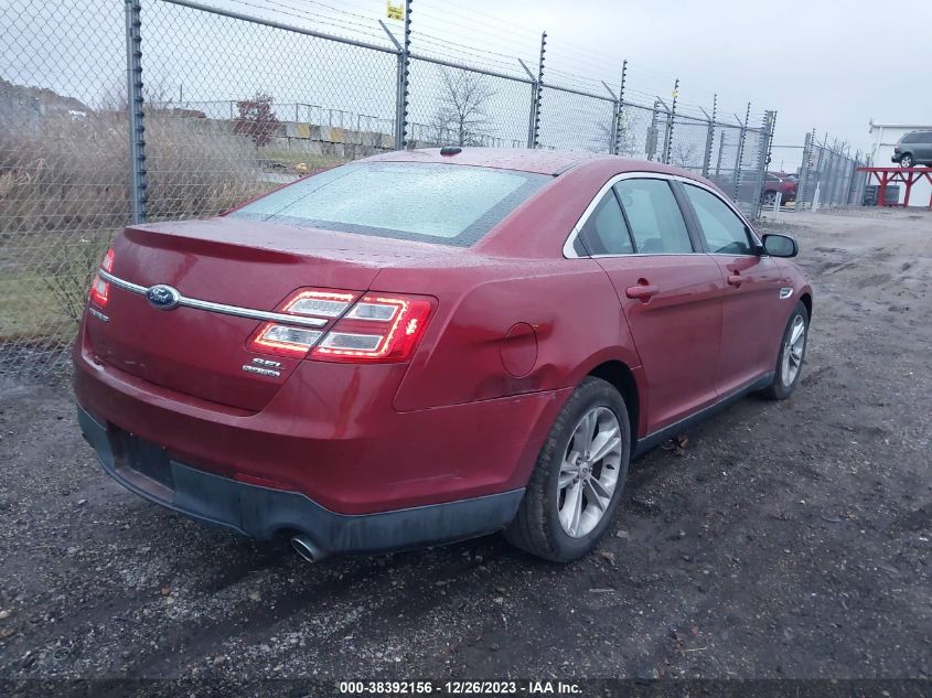 2013 FORD TAURUS SEL - 1FAHP2E8XDG123249