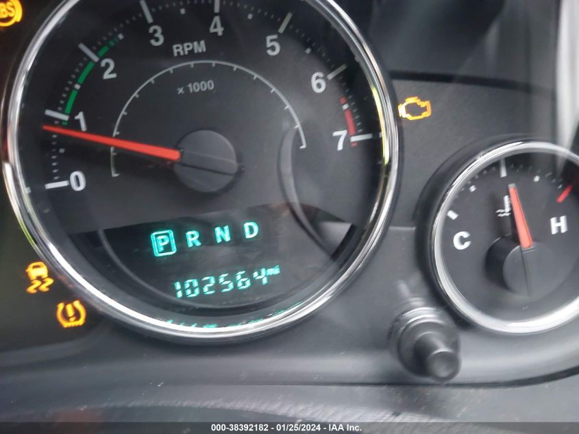 2017 JEEP WRANGLER UNLIMITED SPORT - 1C4BJWDG0HL530219