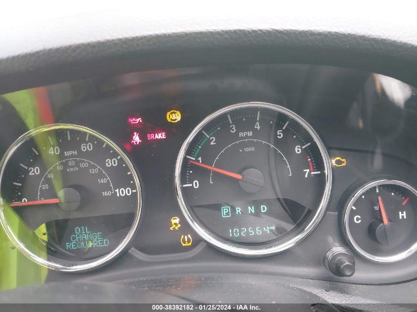 2017 JEEP WRANGLER UNLIMITED SPORT - 1C4BJWDG0HL530219