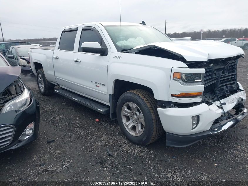 2017 CHEVROLET SILVERADO 1500 2LT - 1GCUKREC2HF158075