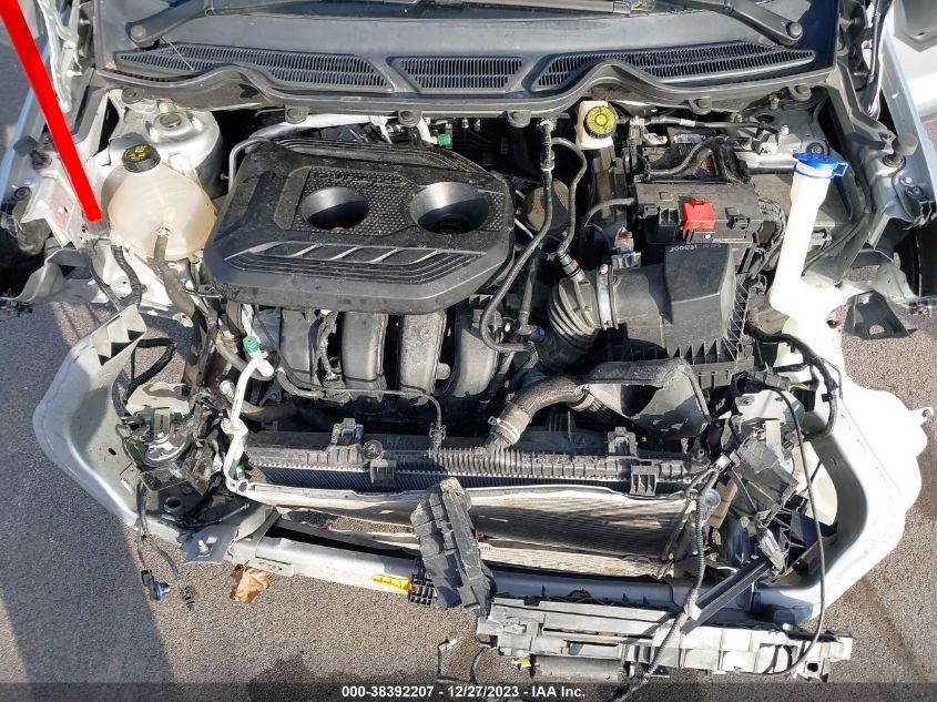 2020 FORD ECOSPORT TITANIUM - MAJ6S3KL1LC346113
