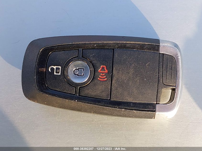 2020 FORD ECOSPORT TITANIUM - MAJ6S3KL1LC346113