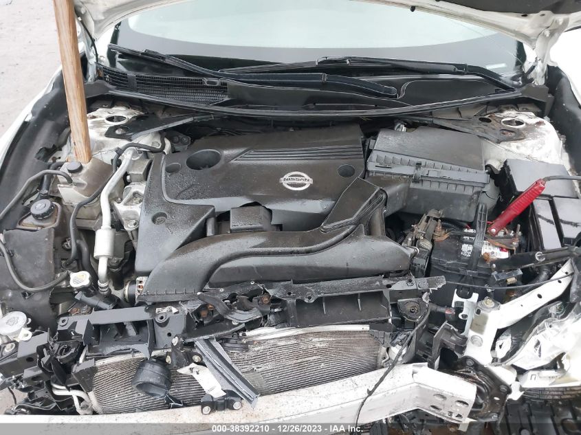 2014 NISSAN ALTIMA 2.5 S - 1N4AL3AP3EC124672