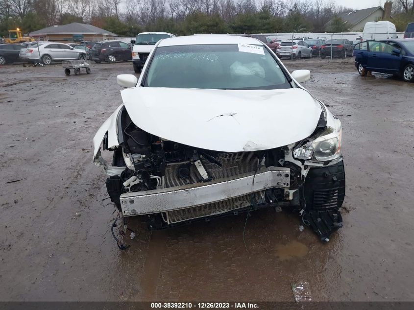 2014 NISSAN ALTIMA 2.5 S - 1N4AL3AP3EC124672