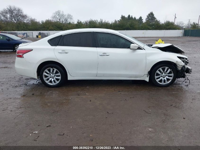 2014 NISSAN ALTIMA 2.5 S - 1N4AL3AP3EC124672