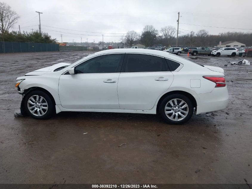 2014 NISSAN ALTIMA 2.5 S - 1N4AL3AP3EC124672