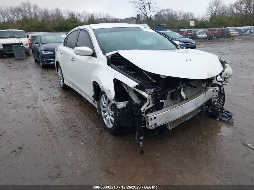 2014 NISSAN ALTIMA 2.5 S - 1N4AL3AP3EC124672