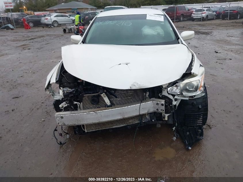 2014 NISSAN ALTIMA 2.5 S - 1N4AL3AP3EC124672