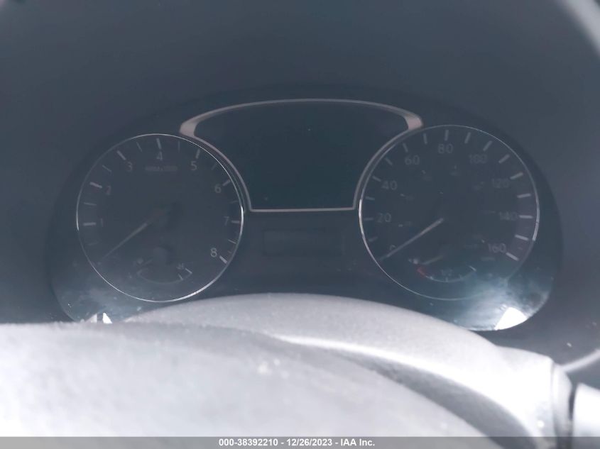 2014 NISSAN ALTIMA 2.5 S - 1N4AL3AP3EC124672