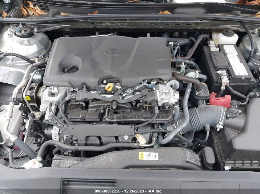 2023 TOYOTA CAMRY SE - 4T1G11AK1PU754668