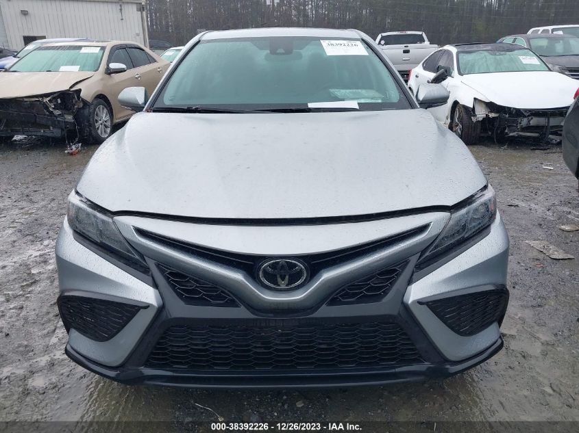 2023 TOYOTA CAMRY SE - 4T1G11AK1PU754668