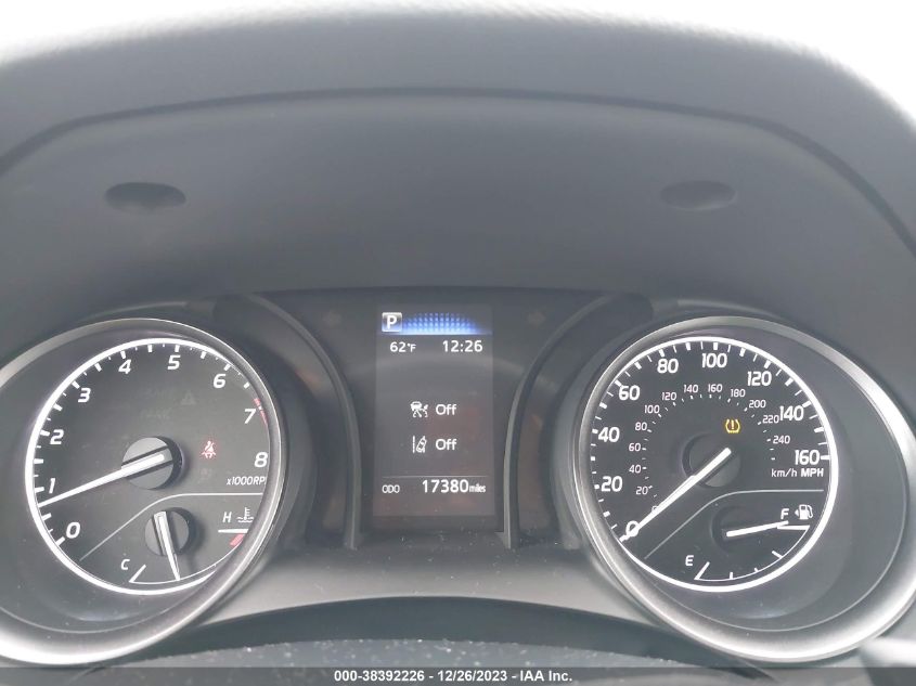 2023 TOYOTA CAMRY SE - 4T1G11AK1PU754668