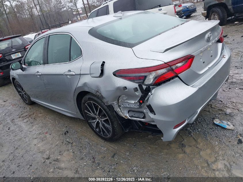 2023 TOYOTA CAMRY SE - 4T1G11AK1PU754668