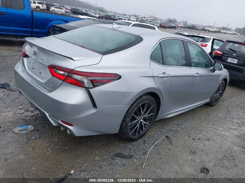 2023 TOYOTA CAMRY SE - 4T1G11AK1PU754668