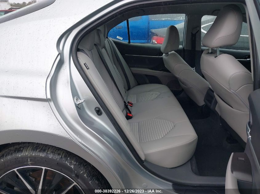2023 TOYOTA CAMRY SE - 4T1G11AK1PU754668