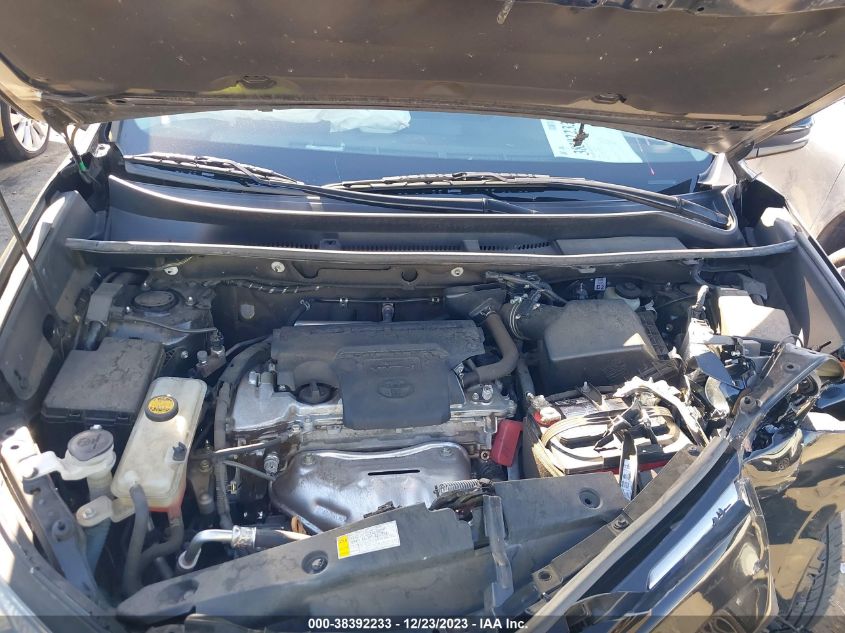 2018 TOYOTA RAV4 XLE - 2T3WFREV3JW456430