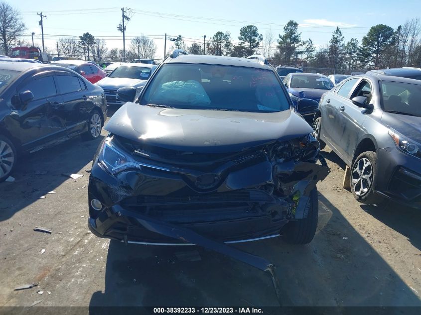 2018 TOYOTA RAV4 XLE - 2T3WFREV3JW456430