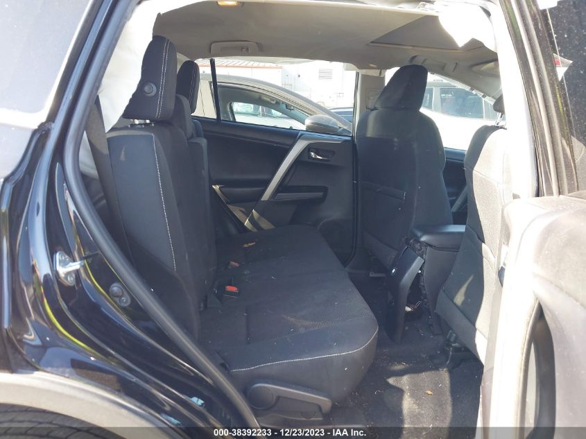 2018 TOYOTA RAV4 XLE - 2T3WFREV3JW456430