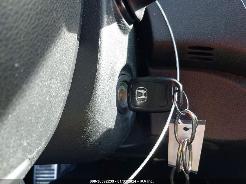 2016 HONDA ACCORD SPORT - 1HGCR2F57GA098631