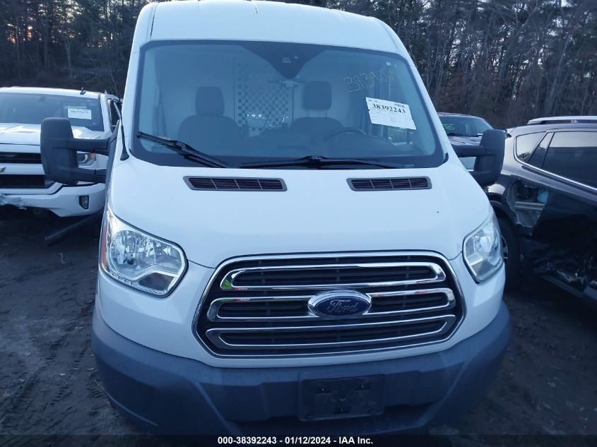 2015 FORD TRANSIT-250 - 1FTNR1CM6FKA14353