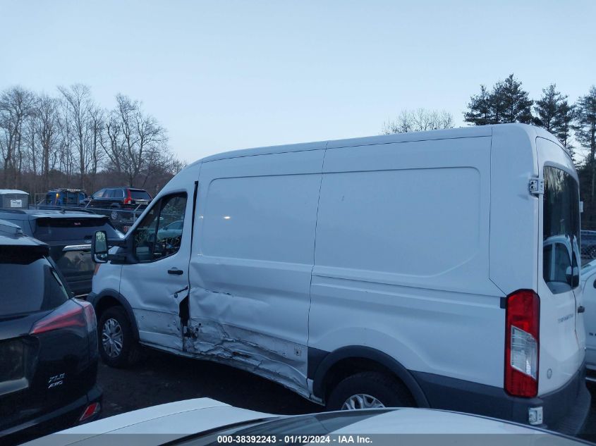 2015 FORD TRANSIT-250 - 1FTNR1CM6FKA14353