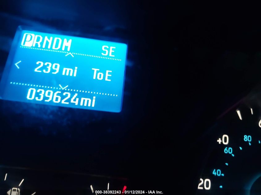 2015 FORD TRANSIT-250 - 1FTNR1CM6FKA14353
