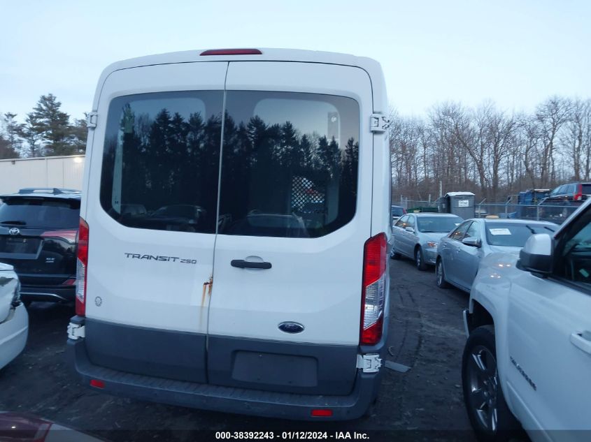 2015 FORD TRANSIT-250 - 1FTNR1CM6FKA14353