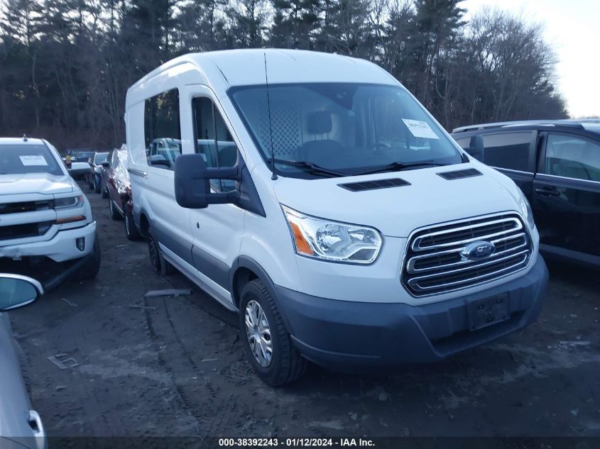 2015 FORD TRANSIT-250 - 1FTNR1CM6FKA14353