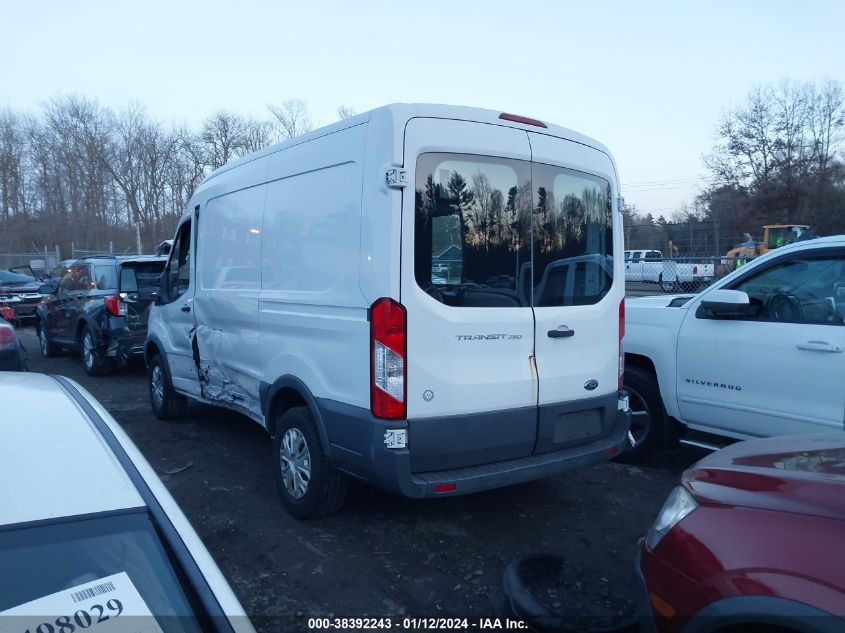 2015 FORD TRANSIT-250 - 1FTNR1CM6FKA14353