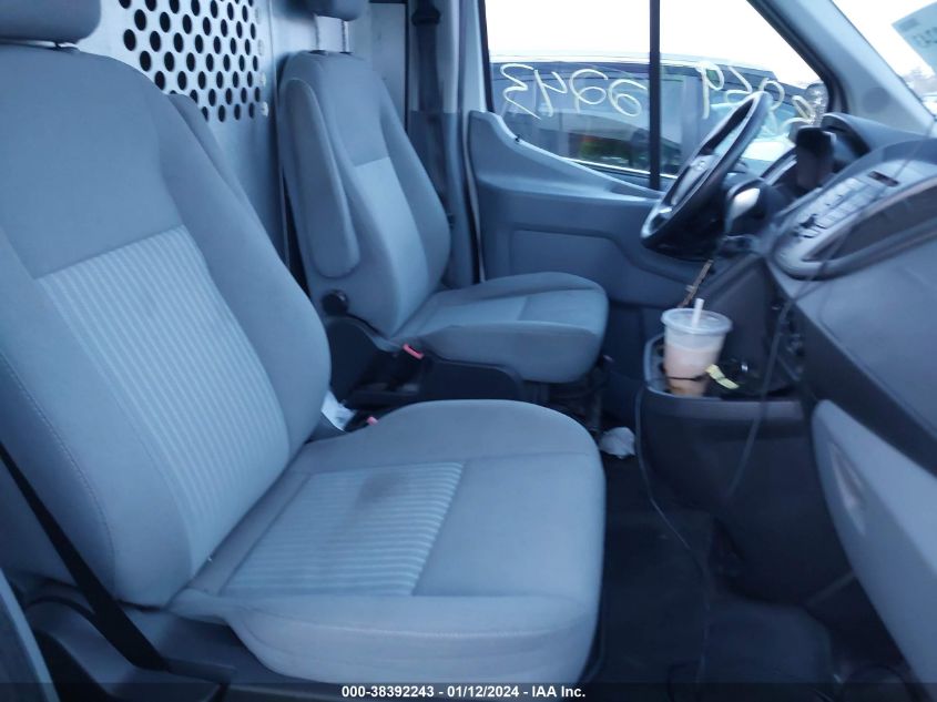 2015 FORD TRANSIT-250 - 1FTNR1CM6FKA14353
