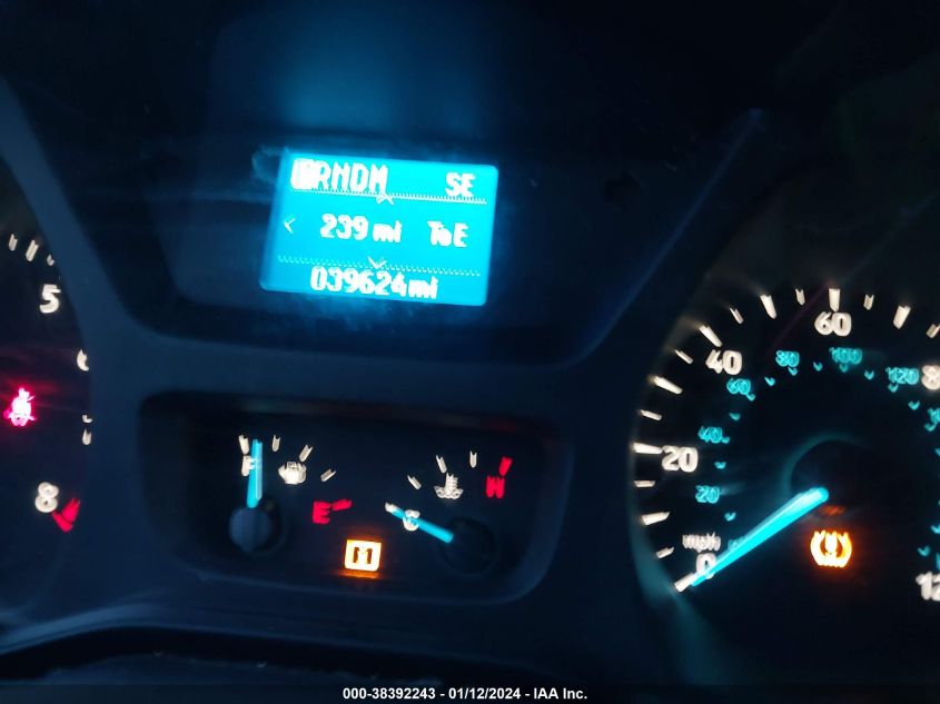 2015 FORD TRANSIT-250 - 1FTNR1CM6FKA14353