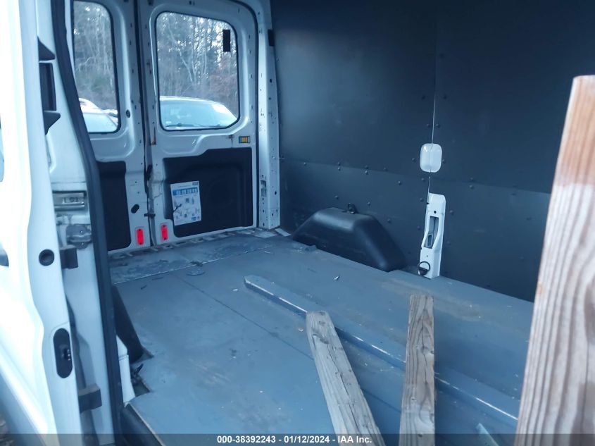 2015 FORD TRANSIT-250 - 1FTNR1CM6FKA14353