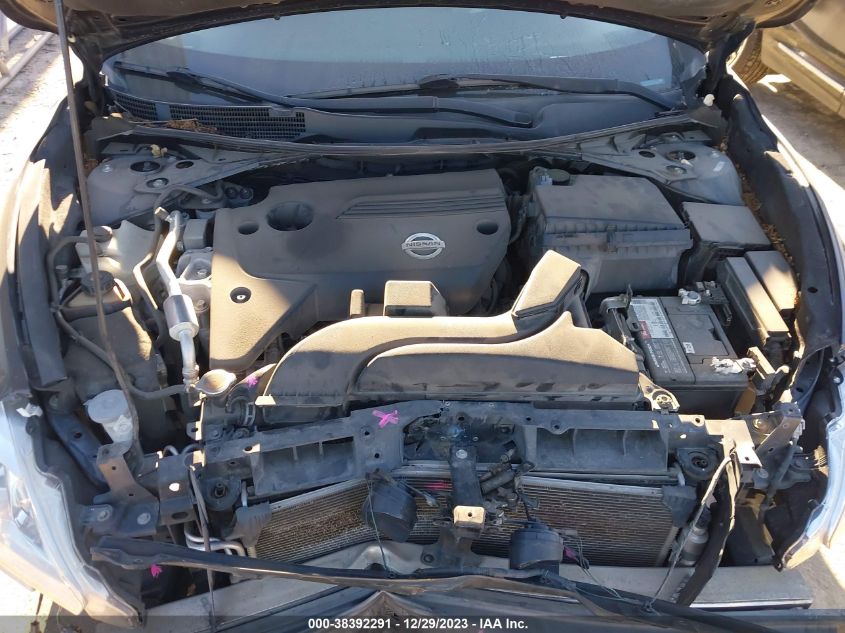 2014 NISSAN ALTIMA 2.5/S/SV/SL - 1N4AL3AP0EN213488