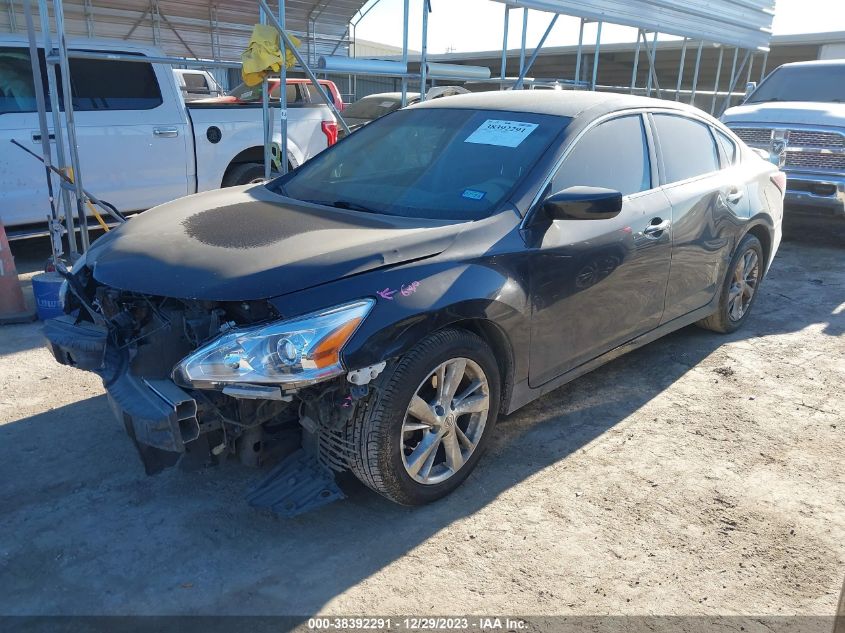 2014 NISSAN ALTIMA 2.5/S/SV/SL - 1N4AL3AP0EN213488