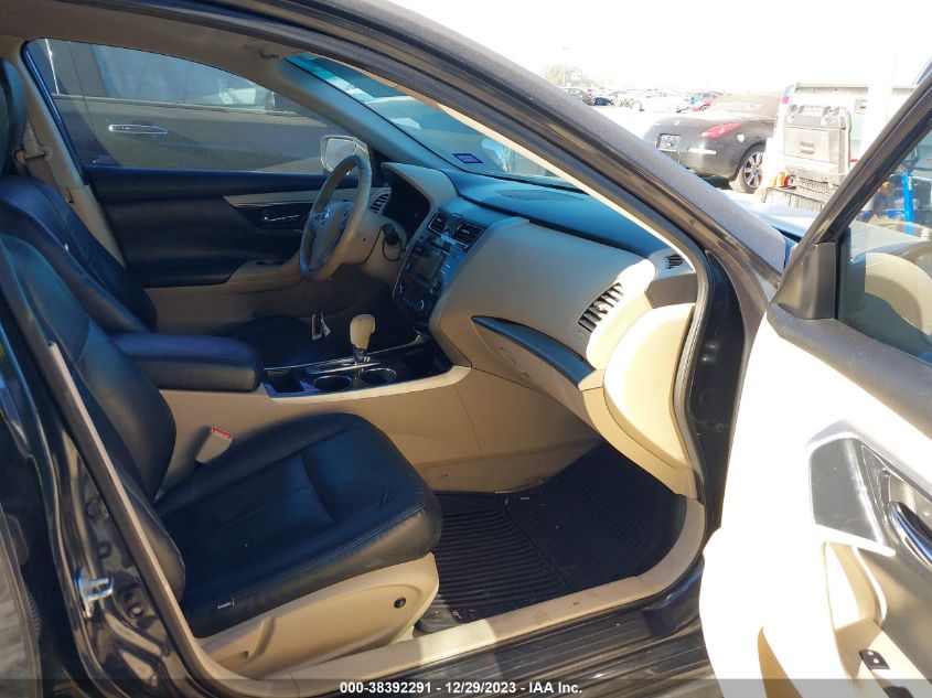 2014 NISSAN ALTIMA 2.5/S/SV/SL - 1N4AL3AP0EN213488
