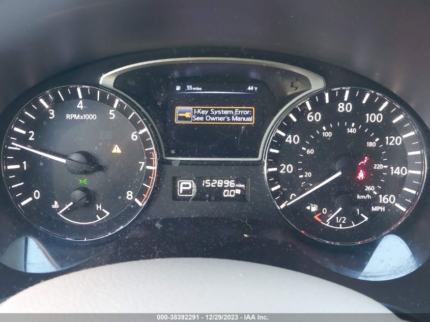 2014 NISSAN ALTIMA 2.5/S/SV/SL - 1N4AL3AP0EN213488