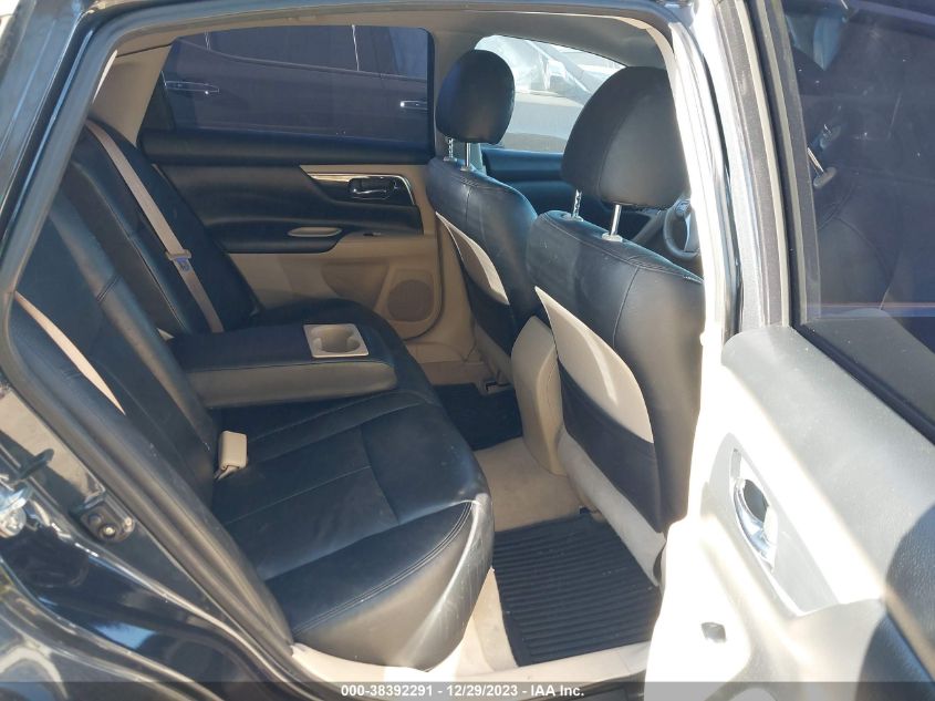 2014 NISSAN ALTIMA 2.5/S/SV/SL - 1N4AL3AP0EN213488