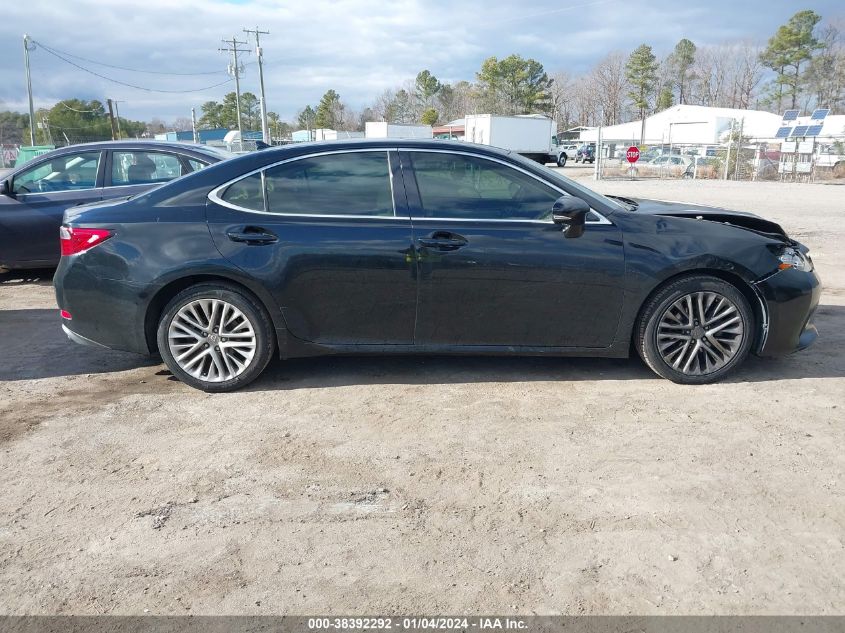 2013 LEXUS ES 350 - JTHBK1GG1D2072880