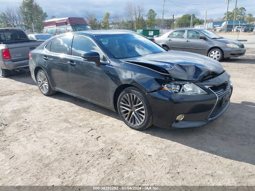 2013 LEXUS ES 350 - JTHBK1GG1D2072880