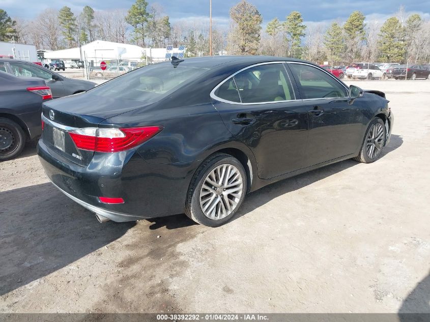 2013 LEXUS ES 350 - JTHBK1GG1D2072880