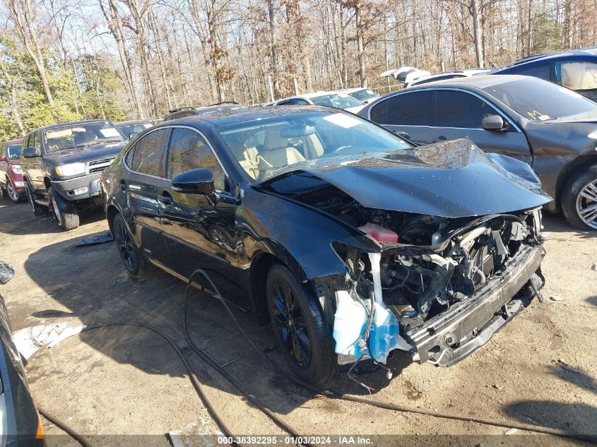2015 LEXUS ES 300H 300H - JTHBW1GG1F2091582