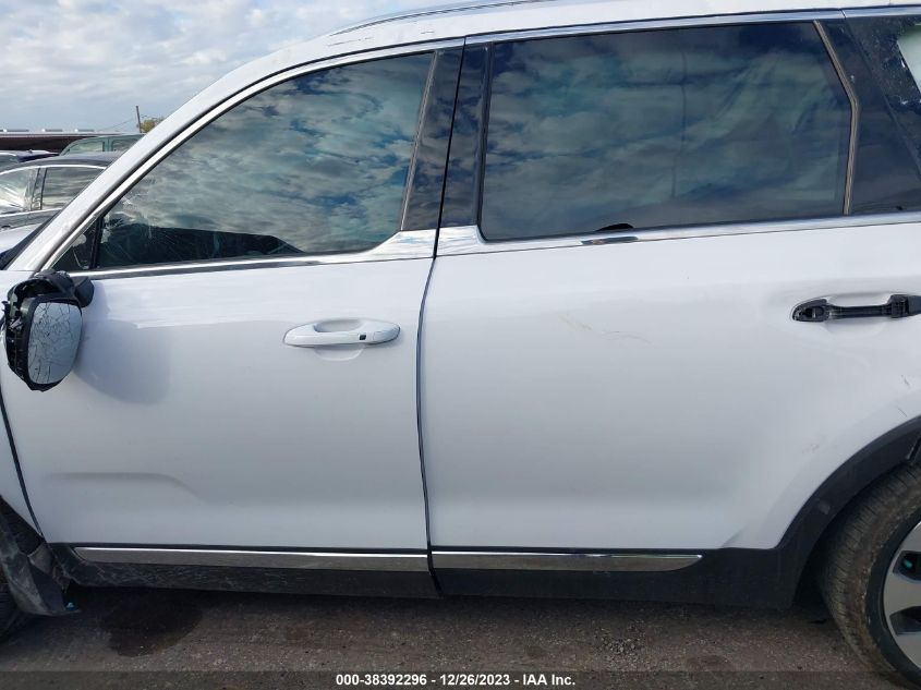 2022 KIA TELLURIDE EX - 5XYP34HC2NG289458